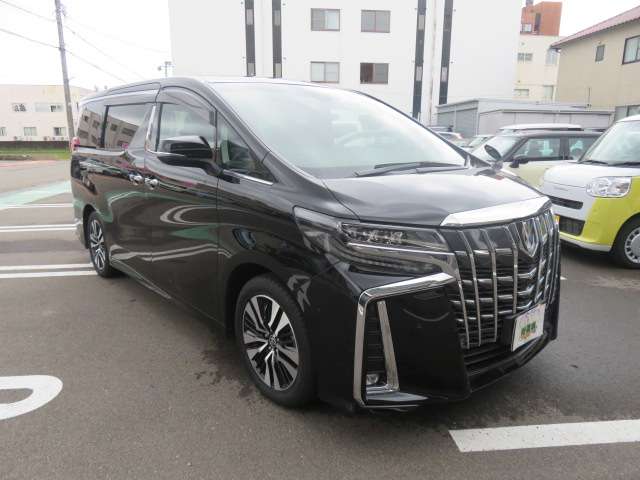 トヨタ アルファード ２．５ Ｓ Ｃパッケージ R3年 (甲信越・北陸) 99