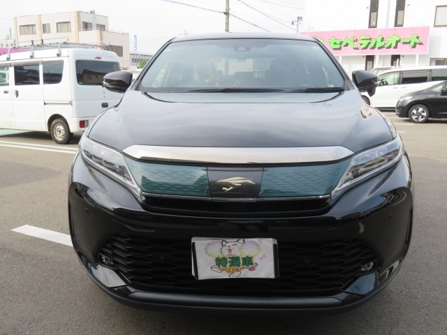 トヨタ ハリアー ２．０ ターボ プレミアム ４ＷＤ R1年 (甲信越・北陸) 99