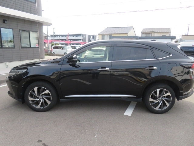 トヨタ ハリアー ２．０ ターボ プレミアム ４ＷＤ R1年 (甲信越・北陸) 99