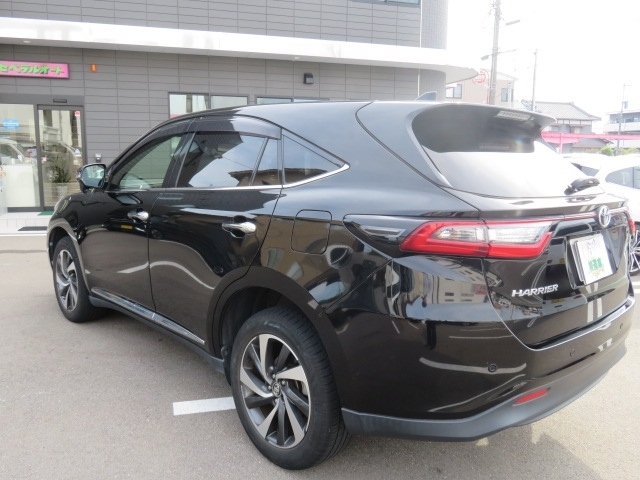 トヨタ ハリアー ２．０ ターボ プレミアム ４ＷＤ R1年 (甲信越・北陸) 99