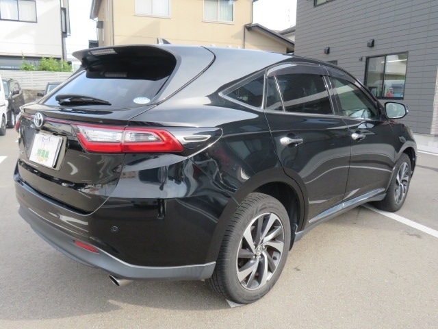 トヨタ ハリアー ２．０ ターボ プレミアム ４ＷＤ R1年 (甲信越・北陸) 99