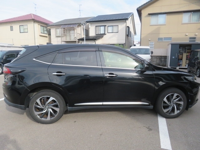 トヨタ ハリアー ２．０ ターボ プレミアム ４ＷＤ R1年 (甲信越・北陸) 99