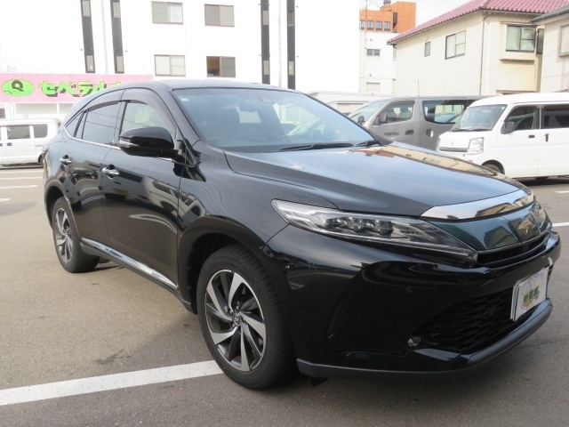 トヨタ ハリアー ２．０ ターボ プレミアム ４ＷＤ R1年 (甲信越・北陸) 99
