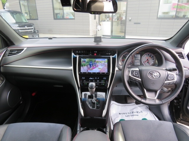 トヨタ ハリアー ２．０ ターボ プレミアム ４ＷＤ R1年 (甲信越・北陸) 99