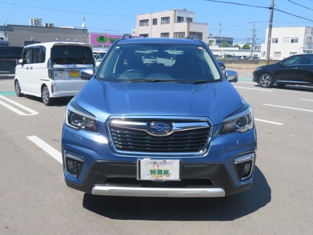 スバル フォレスター　ハイブリッド ２．０ アドバンス ４ＷＤ H30年 (甲信越・北陸) 99