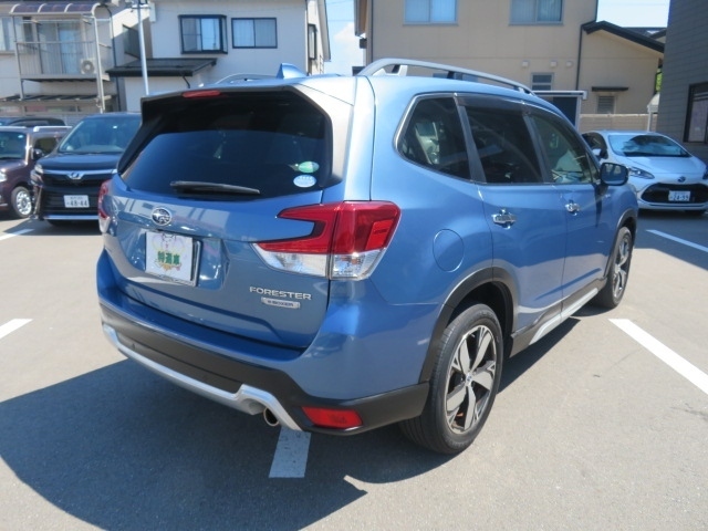 スバル フォレスター　ハイブリッド ２．０ アドバンス ４ＷＤ H30年 (甲信越・北陸) 99