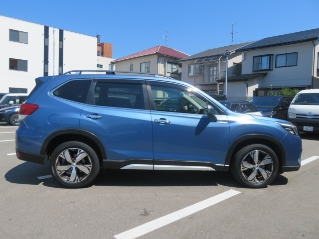 スバル フォレスター　ハイブリッド ２．０ アドバンス ４ＷＤ H30年 (甲信越・北陸) 99
