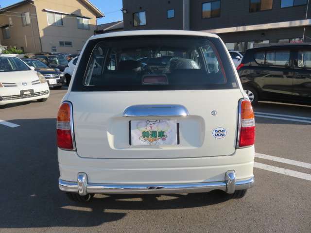 ダイハツ ミラジーノ ６６０ Ｓエディション H12年 (甲信越・北陸) 99