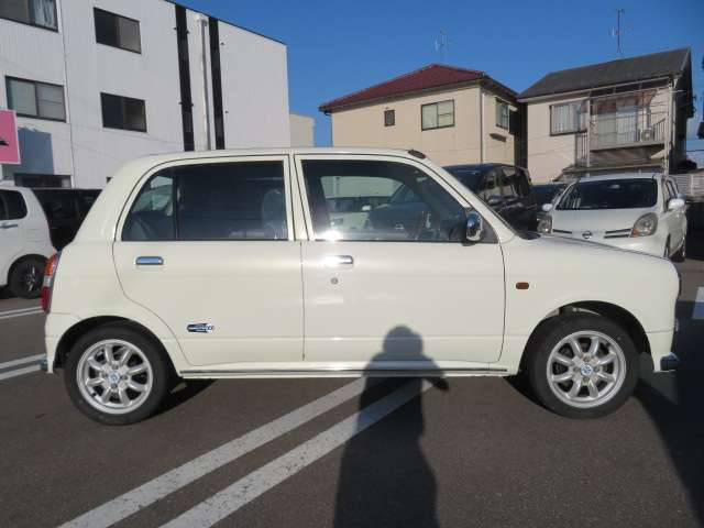 ダイハツ ミラジーノ ６６０ Ｓエディション H12年 (甲信越・北陸) 99
