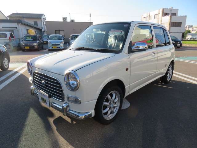 ダイハツ ミラジーノ ６６０ Ｓエディション H12年 (甲信越・北陸) 99