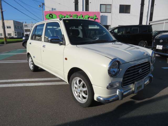 ダイハツ ミラジーノ ６６０ Ｓエディション H12年 (甲信越・北陸) 99