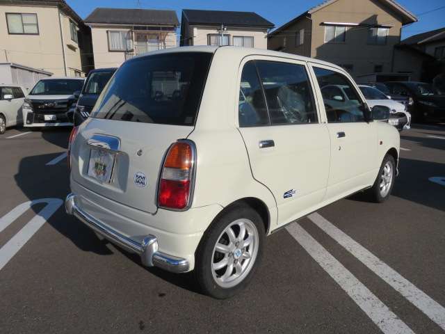 ダイハツ ミラジーノ ６６０ Ｓエディション H12年 (甲信越・北陸) 99