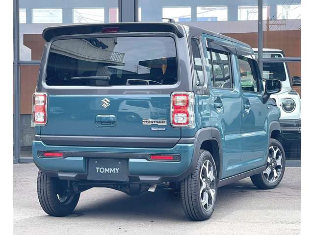 スズキ ハスラー ６６０ ハイブリッド Ｘターボ ４ＷＤ R3年 (北海道) 99