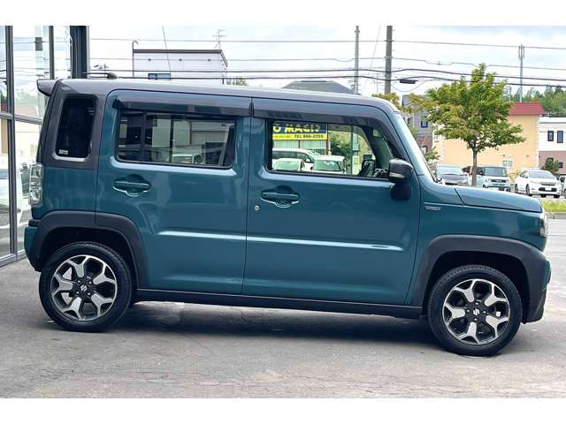 スズキ ハスラー ６６０ ハイブリッド Ｘターボ ４ＷＤ R3年 (北海道) 99