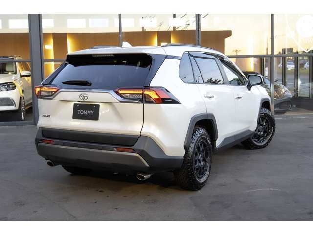 トヨタ ＲＡＶ４ ２．０ Ｇ ４ＷＤ R1年 (北海道) 99
