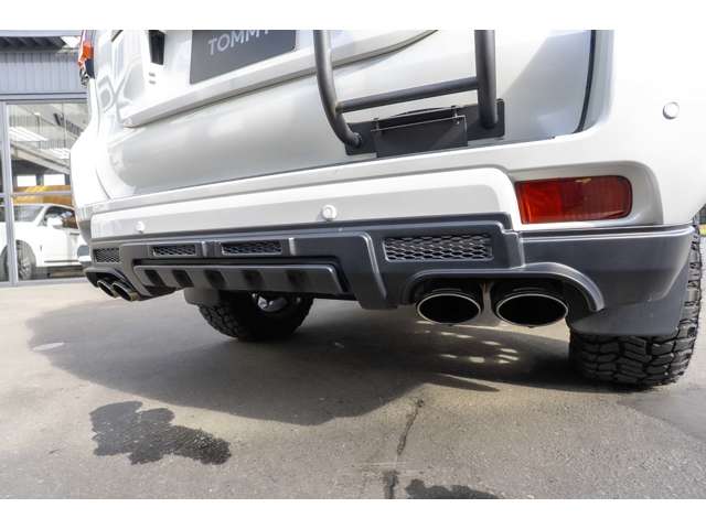 トヨタ ランドクルーザープラド ２．７ ＴＸ Ｌパッケージ マットブラック エディション ４ＷＤ R5年 (北海道) 99