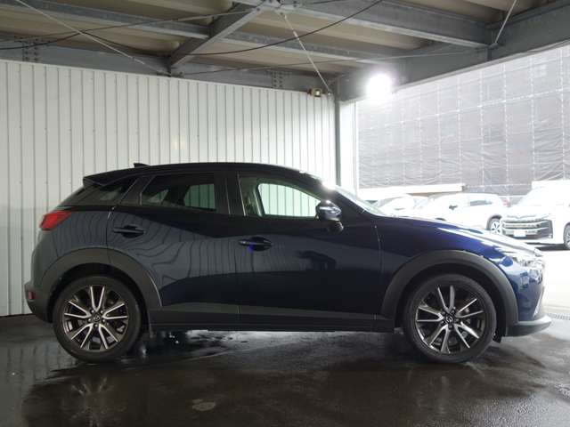 マツダ ＣＸ−３ １．５ ＸＤ ツーリング ディーゼルターボ ４ＷＤ H27年 (北海道) 99