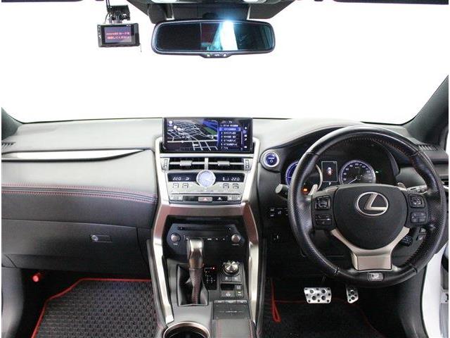 レクサス ＮＸ３００ｈ ３００Ｈ Ｆスポーツ ４ＷＤ R1年 (北海道) 99