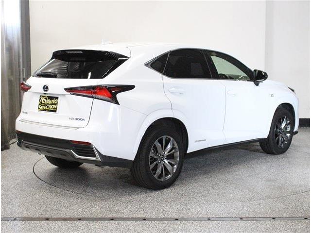 レクサス ＮＸ３００ｈ ３００Ｈ Ｆスポーツ ４ＷＤ R1年 (北海道) 99