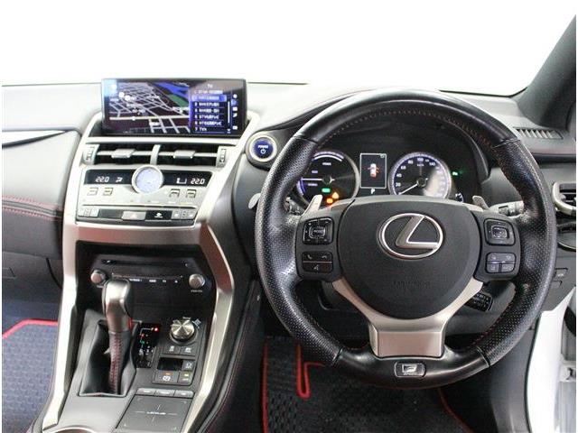 レクサス ＮＸ３００ｈ ３００Ｈ Ｆスポーツ ４ＷＤ R1年 (北海道) 99