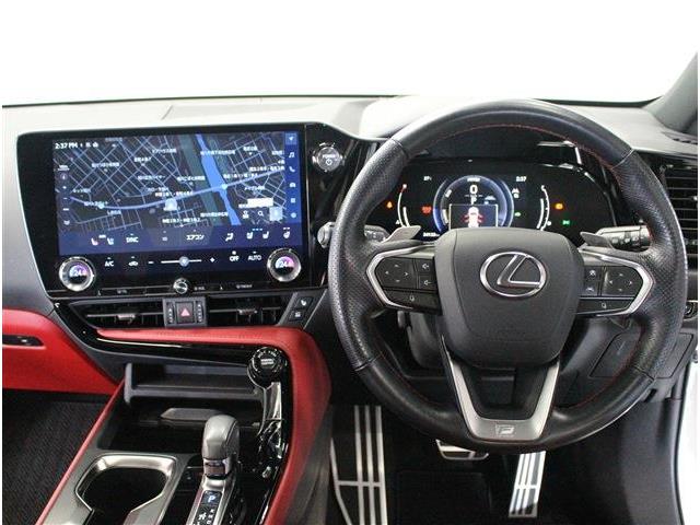 レクサス ＮＸ３５０ｈ ３５０Ｈ Ｆスポーツ ４ＷＤ R5年 (北海道) 99