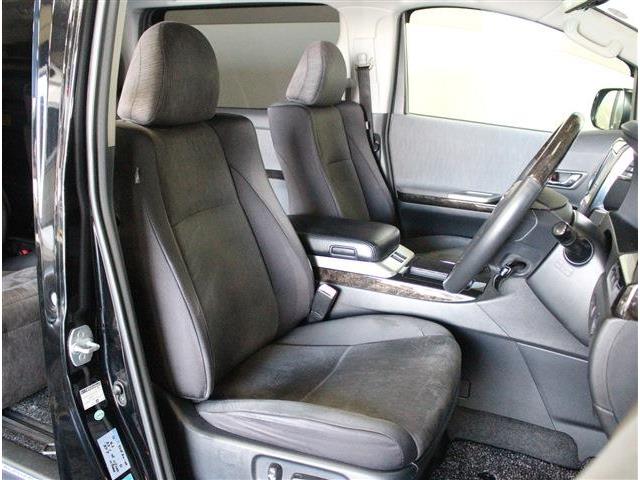 トヨタ アルファード　ハイブリッド ２．４ ＳＲ ４ＷＤ H25年 (北海道) 99