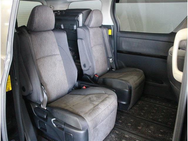 トヨタ アルファード　ハイブリッド ２．４ ＳＲ ４ＷＤ H25年 (北海道) 99