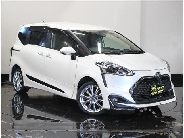 トヨタ シエンタ １．５ Ｇ クエロ ４ＷＤ R2年 (北海道) 99