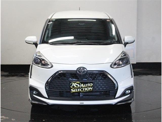 トヨタ シエンタ １．５ Ｇ クエロ ４ＷＤ R2年 (北海道) 99