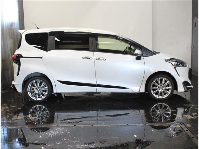 トヨタ シエンタ １．５ Ｇ クエロ ４ＷＤ R2年 (北海道) 99