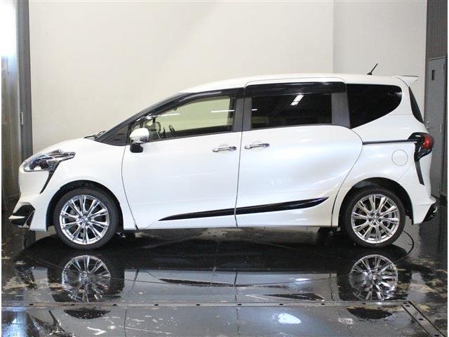 トヨタ シエンタ １．５ Ｇ クエロ ４ＷＤ R2年 (北海道) 99