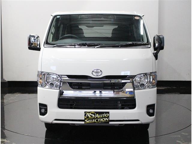 トヨタ ハイエースバン ２．８ スーパーＧＬ ロング ディーゼルターボ ４ＷＤ R7年 (北海道) 99