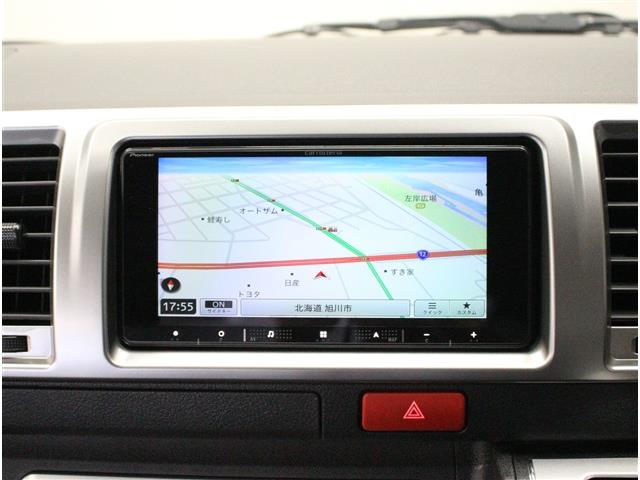 トヨタ ハイエースバン ２．８ スーパーＧＬ ロング ディーゼルターボ ４ＷＤ R7年 (北海道) 99