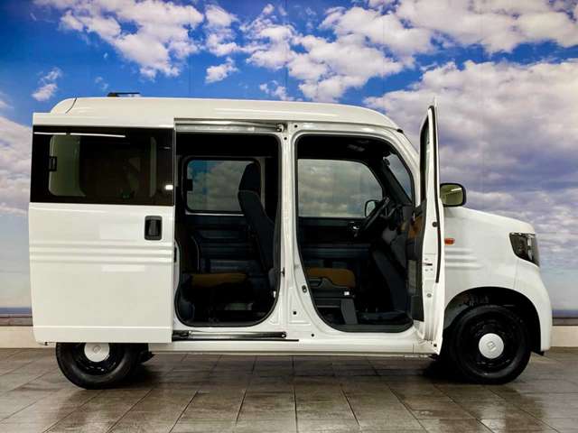 ホンダ Ｎ−ＶＡＮ ６６０ ファン スタイル＋ ネイチャー ４ＷＤ R6年 (北海道) 99