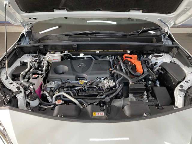 トヨタ ハリアーＰＨＥＶ ２．５ プラグインハイブリッド Ｚ Ｅ－ＦＯＵＲ ４ＷＤ R5年 (北海道) 99