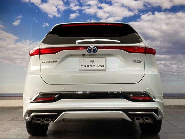 トヨタ ハリアーＰＨＥＶ ２．５ プラグインハイブリッド Ｚ Ｅ－ＦＯＵＲ ４ＷＤ R5年 (北海道) 99