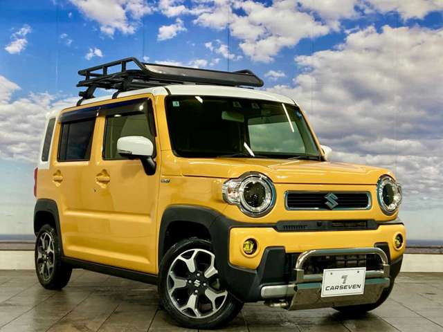 スズキ ハスラー ６６０ ハイブリッド Ｘターボ ４ＷＤ R3年 (北海道) 99