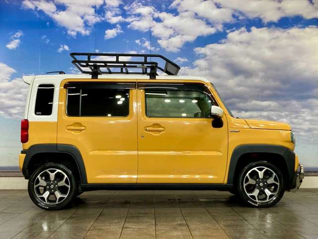 スズキ ハスラー ６６０ ハイブリッド Ｘターボ ４ＷＤ R3年 (北海道) 99