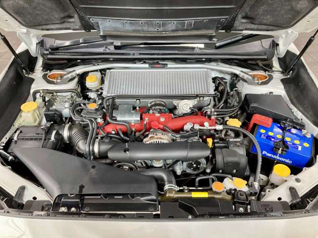 スバル ＷＲＸ　ＳＴＩ ＳＴＩ ２．０ ４ＷＤ R1年 (北海道) 99