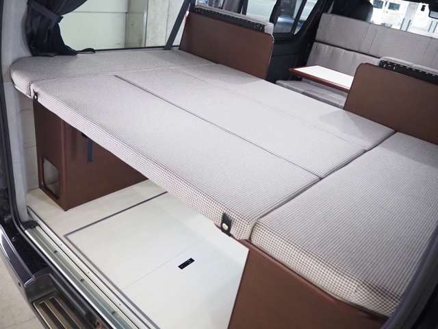 トヨタ ハイエースバン キャンピング R3年 (北海道) 99