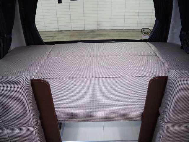 トヨタ ハイエースバン キャンピング R3年 (北海道) 99