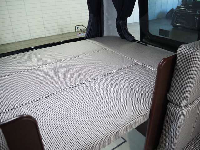 トヨタ ハイエースバン キャンピング R3年 (北海道) 99