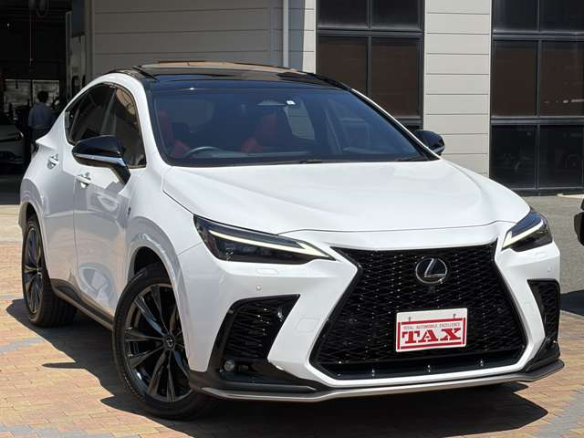 レクサス ＮＸ３５０ｈ ３５０Ｈ Ｆスポーツ ４ＷＤ R5年 (九州・沖縄) 99