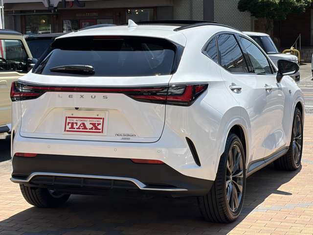 レクサス ＮＸ３５０ｈ ３５０Ｈ Ｆスポーツ ４ＷＤ R5年 (九州・沖縄) 99