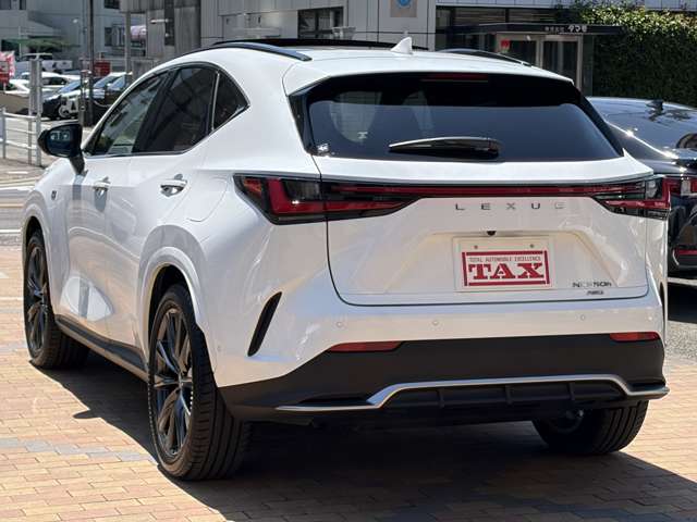 レクサス ＮＸ３５０ｈ ３５０Ｈ Ｆスポーツ ４ＷＤ R5年 (九州・沖縄) 99