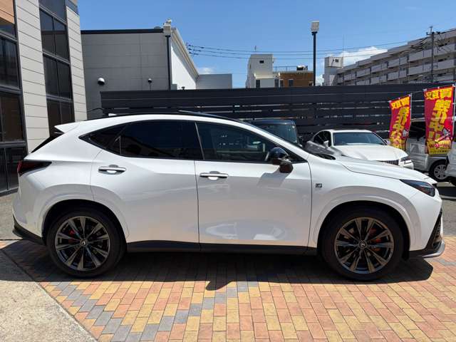 レクサス ＮＸ３５０ｈ ３５０Ｈ Ｆスポーツ ４ＷＤ R5年 (九州・沖縄) 99