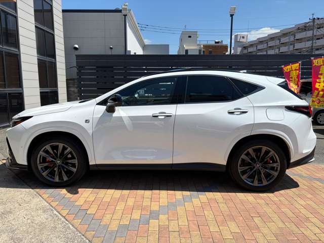 レクサス ＮＸ３５０ｈ ３５０Ｈ Ｆスポーツ ４ＷＤ R5年 (九州・沖縄) 99