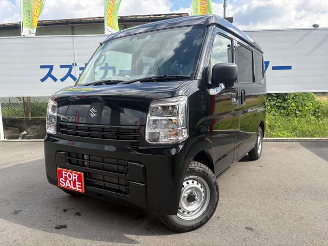 スズキ エブリイ ６６０ ＰＡ リミテッド ハイルーフ R7年 (近畿) 99