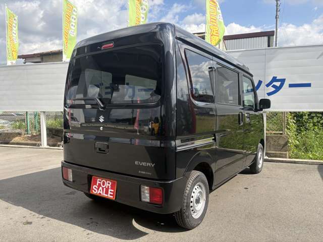 スズキ エブリイ ６６０ ＰＡ リミテッド ハイルーフ R7年 (近畿) 99