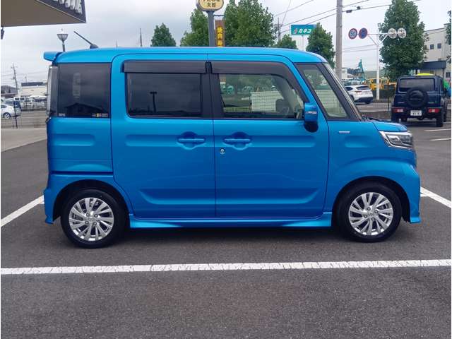 スズキ スペーシア ６６０ カスタム ハイブリッド ＧＳ R1年 (関東) 99